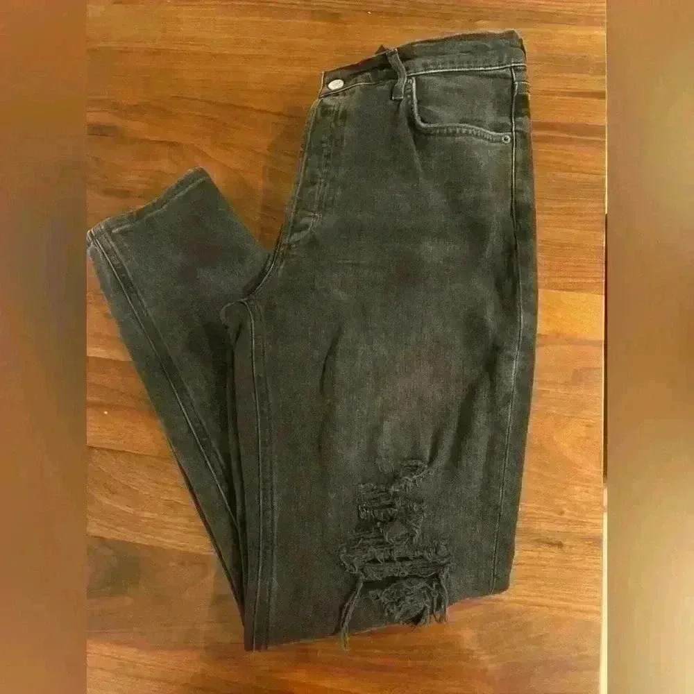 AGOLDE Nico High Rise Slim Fit Jeans size 29 - Picture 11 of 12